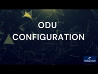 ODU Configuration