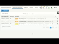 Monitoring & Maintenance