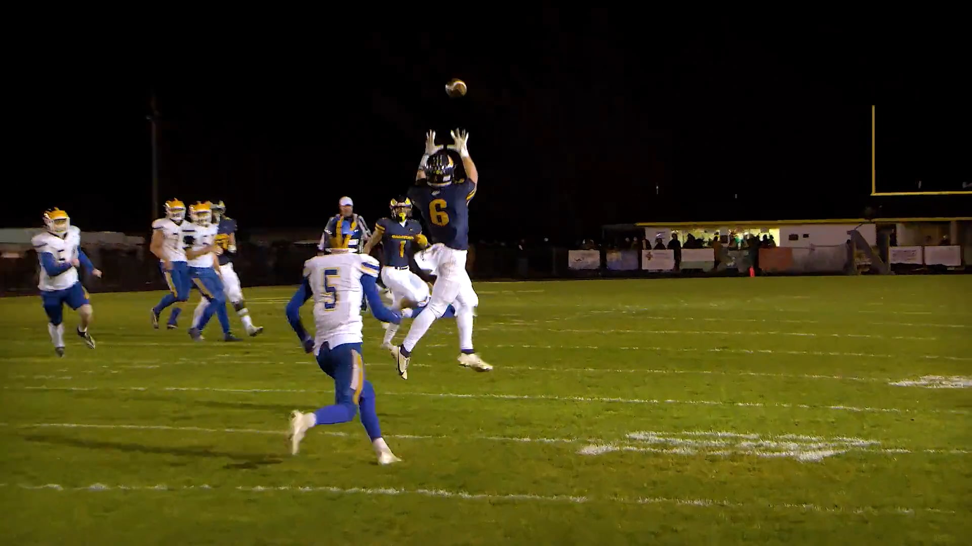 Football Highlights North Muskegon vs Evart 11/01/24