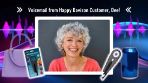 Voicemail From Happy Davison Customer, Dee! Multi Bottle Opener Review