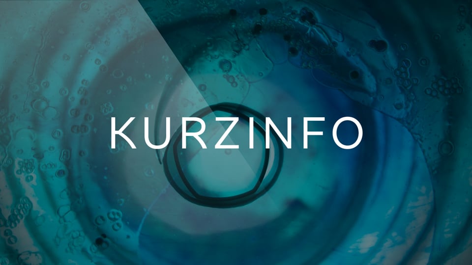 Vorschaubild: Kurzinfo: Sprühkosmetik der neuen Zeit