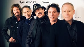 Oye Como Va - Bass Cover