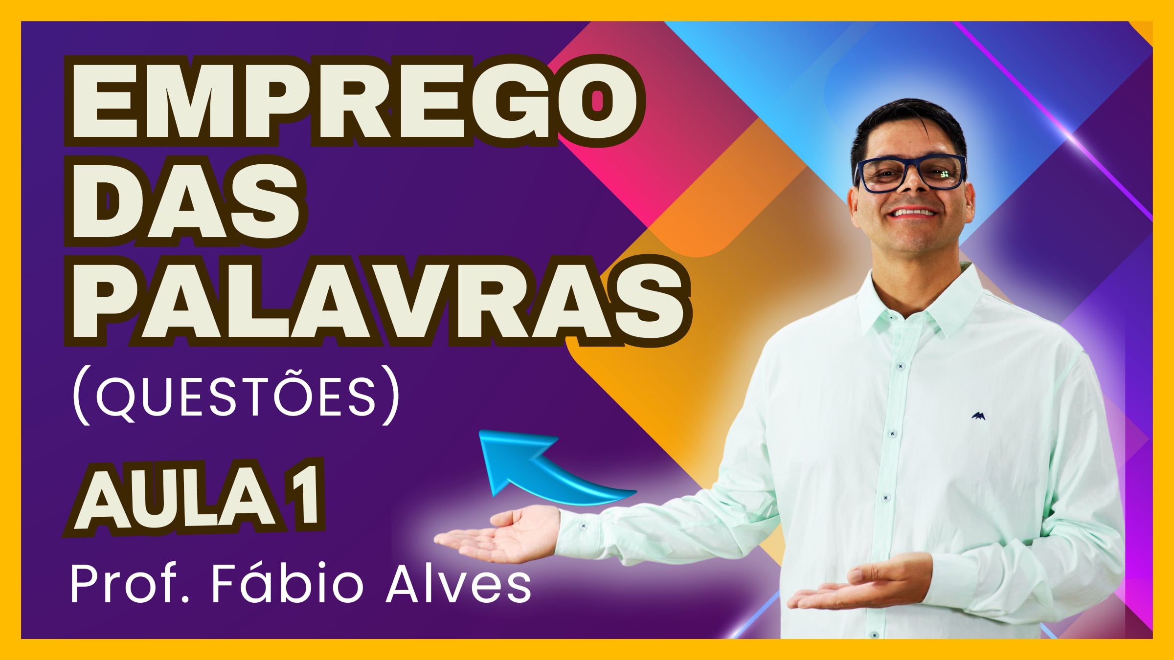 Questões de Concurso - Parte 1