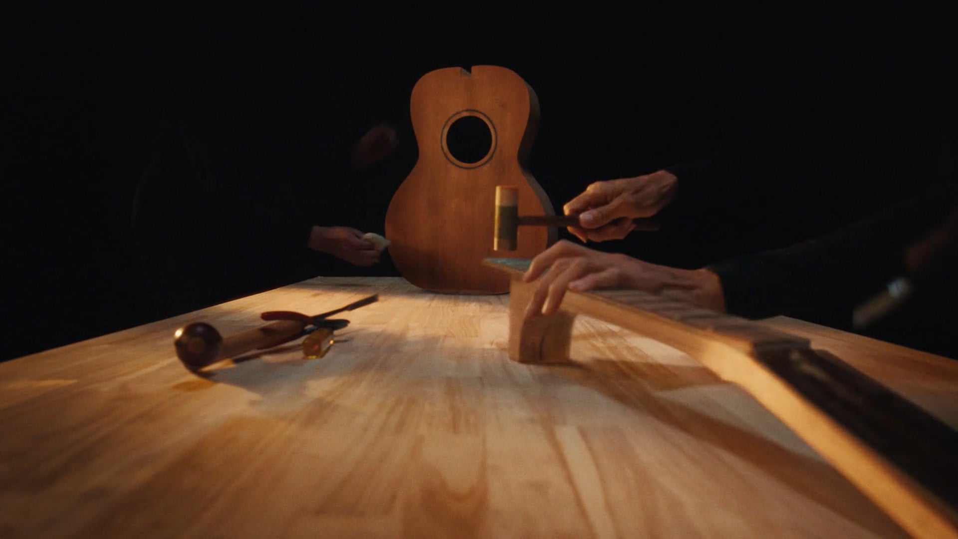 Capital Group | Crafted to Endure -Guitar
