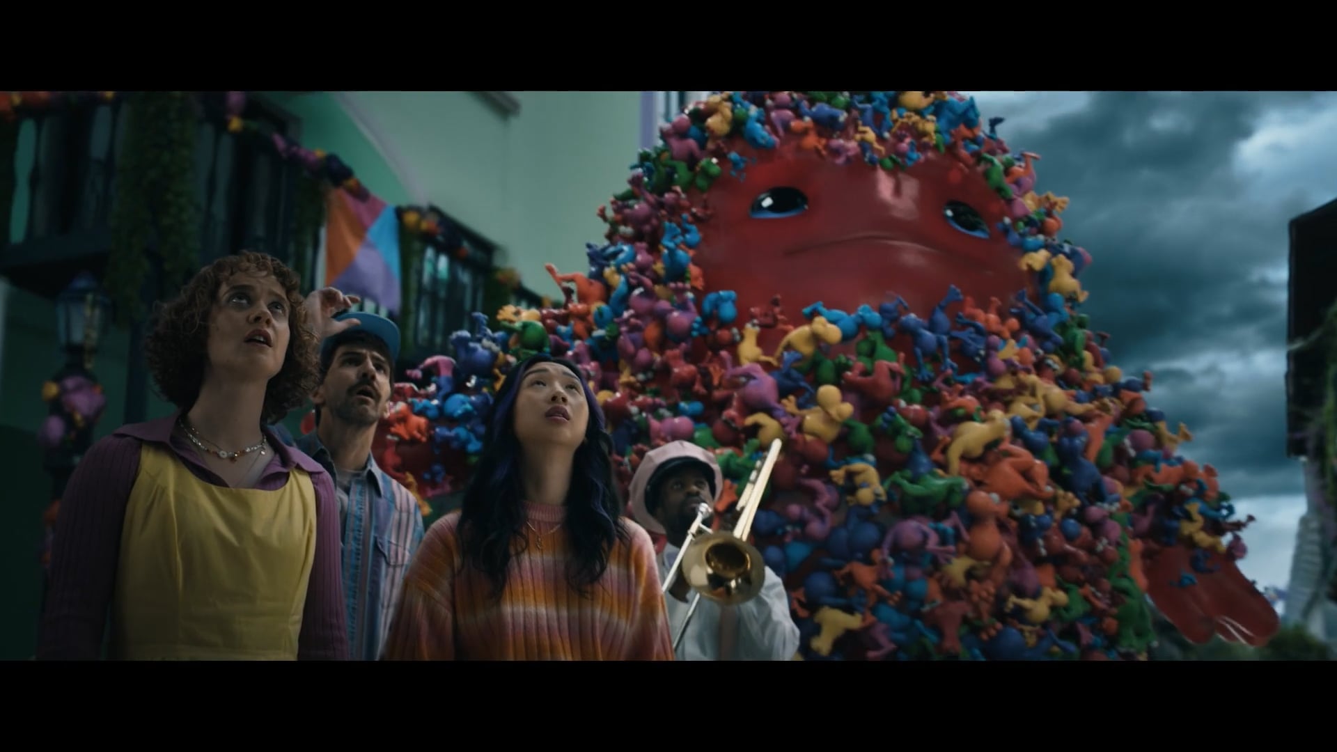 Tubi v Nerds | My Gummy Hero Trailer