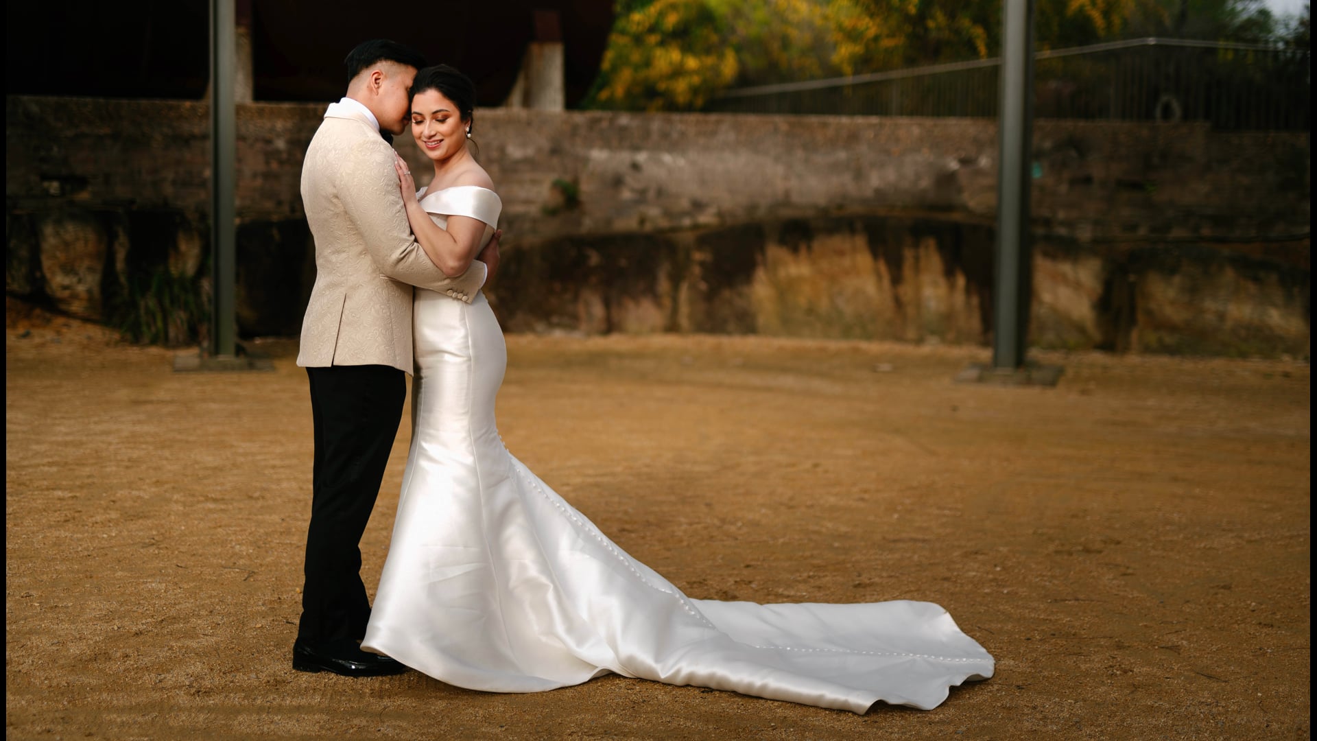 Sarah+Ruben // Same Day Edit