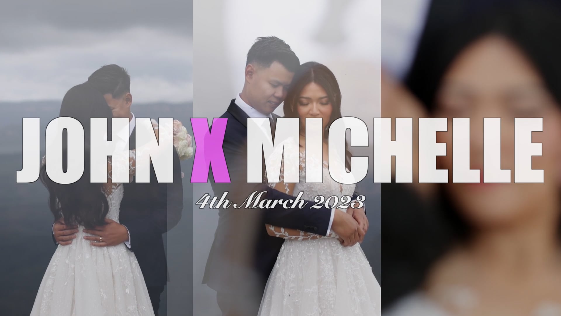 John x Michelle // Same Day Edit
