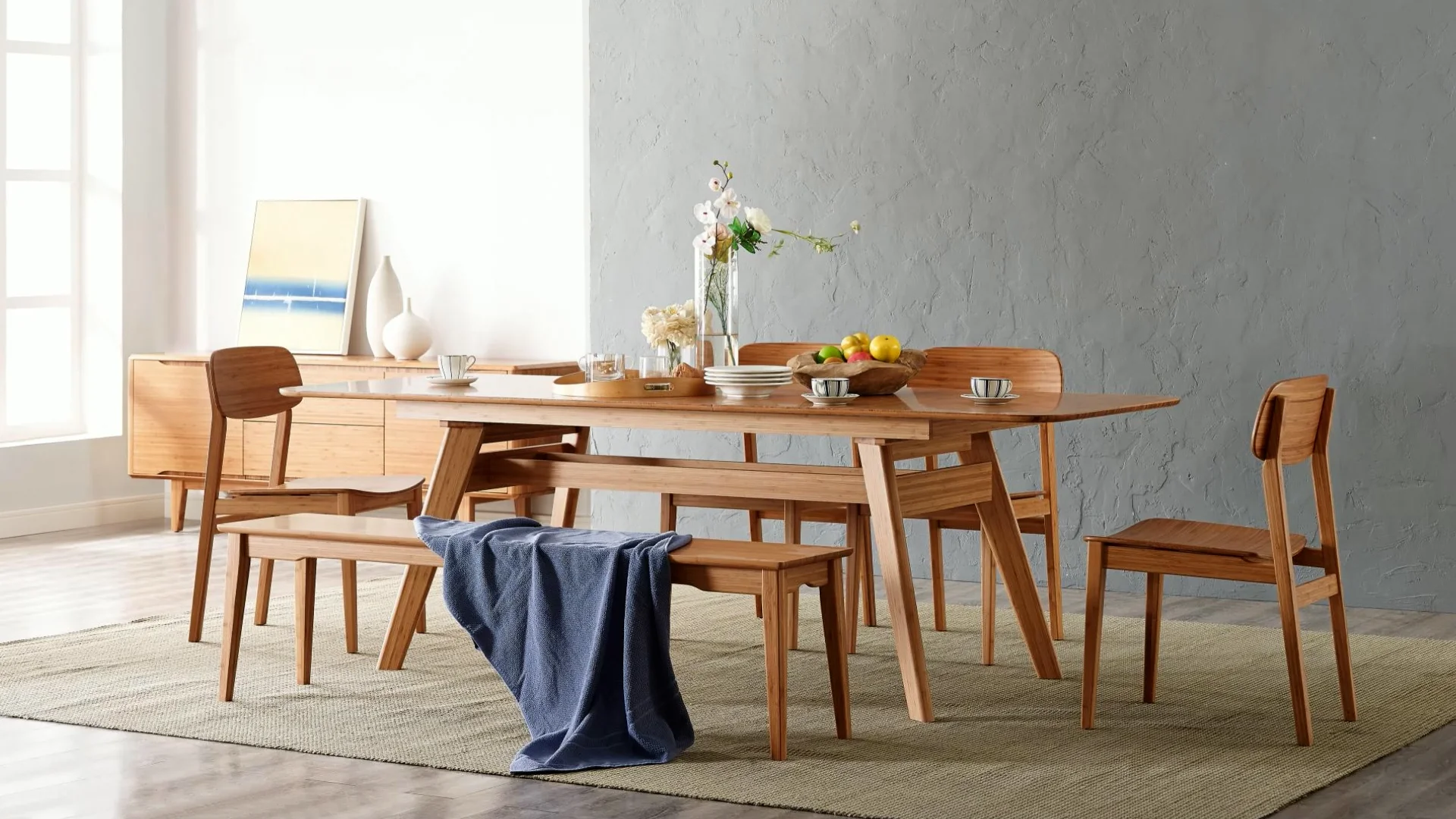 ダイニングテーブル KOIZUMI extension table KOIZUMI extension table
