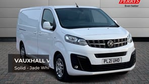 VAUXHALL VIVARO 2021 (21)