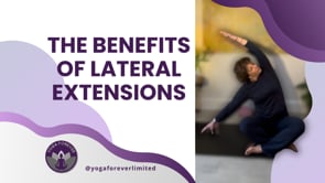 The Benefits of Lateral Extension