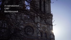 NOTRE-DAME : le chantier de leur vie