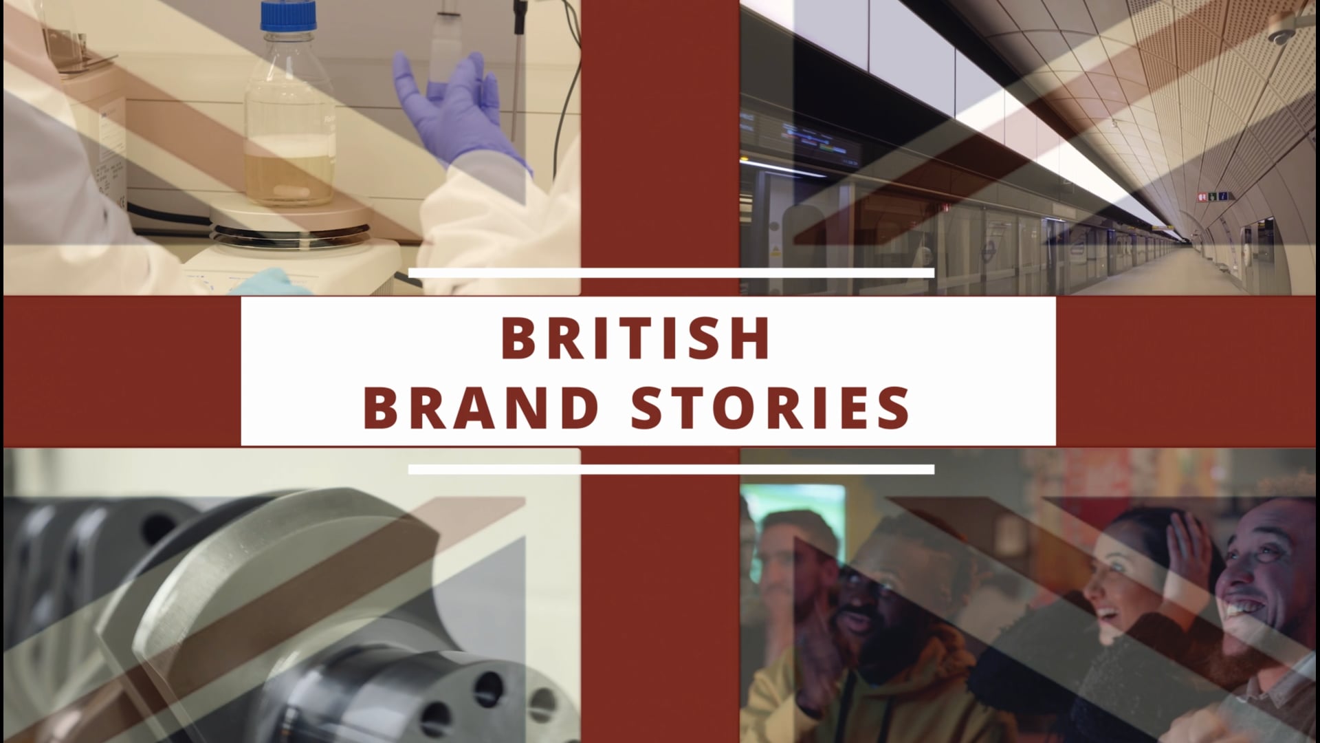 British Brand Stories REEL