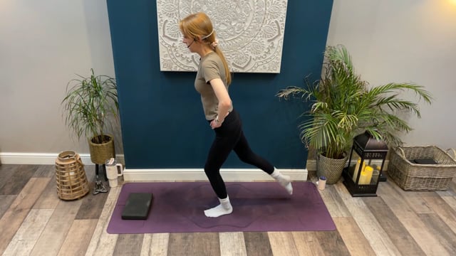 Saturday 15th February 2025 Intermediate/Advanced Toning