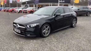 MERCEDES-BENZ A CLASS 2019 (69)