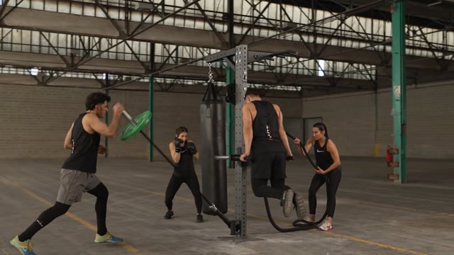AerobicAndFitness