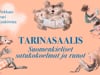 Tarinasaalis 2024: Inari Koskimies – Suomenkieliset satukokoelmat ja runot