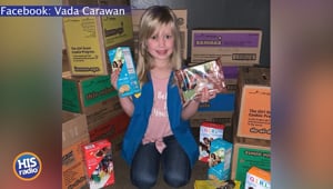 Girl Scout to the Rescue