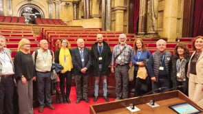 Junts es reuneix al Parlament amb la plataforma No al Plemcat