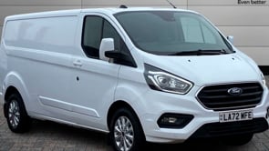 FORD TRANSIT CUSTOM 2023 (72)