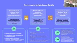 Jornada - Transforma tu Gestin Alimentaria: Preprate para la Nueva Ley contra el Desperdicio y Acelera tu Impacto Sostenible