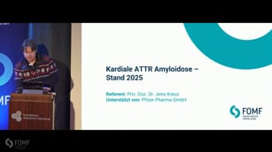 Kardiale ATTR Amyloidose - Stand 2025