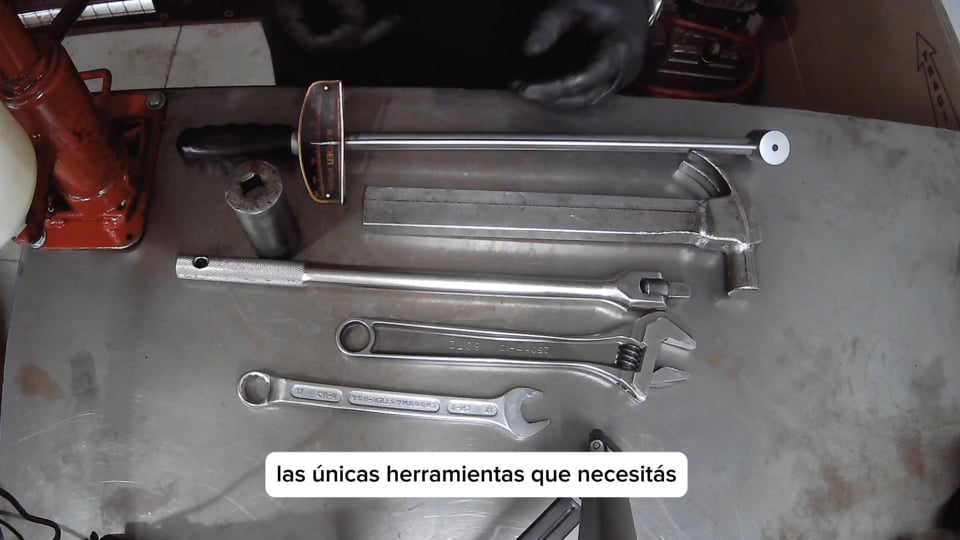 Clase: herramientas que se necesitan