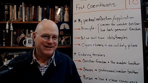 "Themes from First Corinthians" (#18)