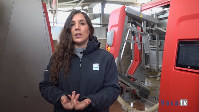 Criterios de selección genética de ABS para sistemas de ordeño robotizado