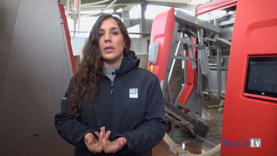 Criterios de selección genética de ABS para sistemas de ordeño robotizado