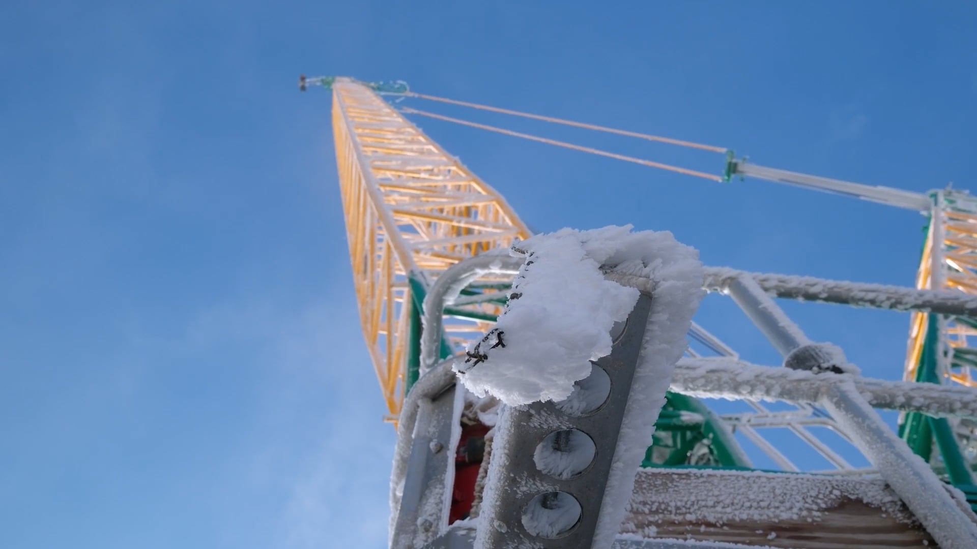 Hareket - Şule Wind Farm