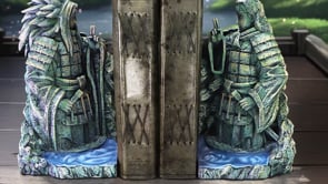 | Naruto Final Valley Book ends | Nemesis Now