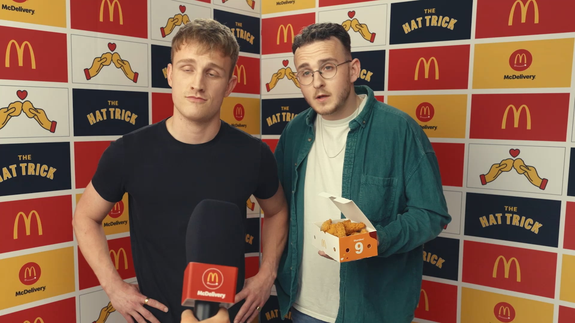 McDonalds - Dynamic Duo