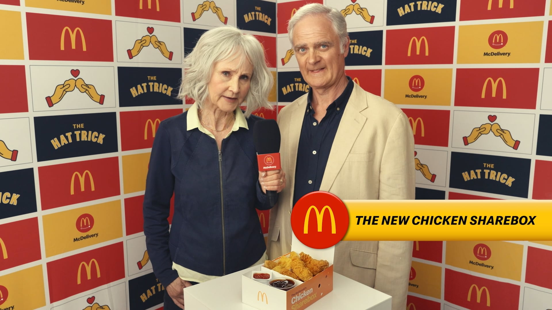 McDonalds - Experienced Team