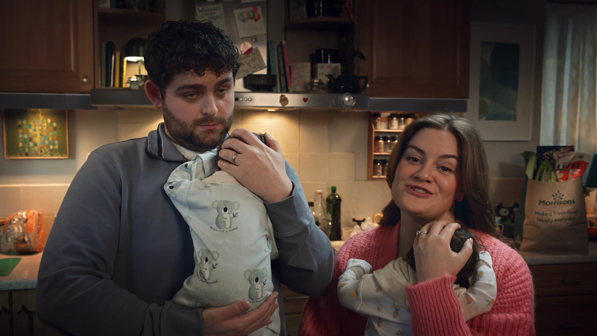 Morrisons - Valentines