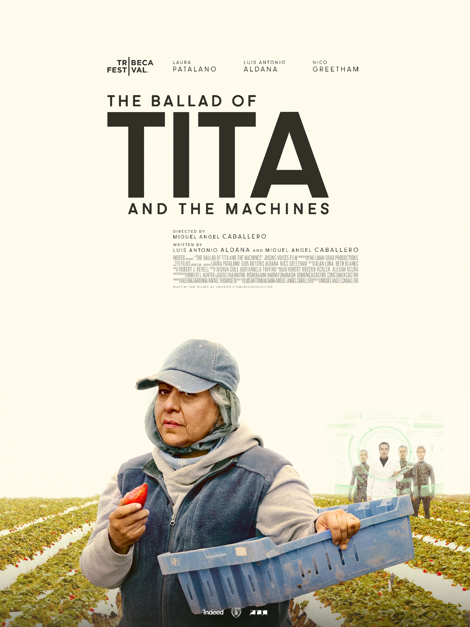 Oscar® Qualified award-winning Sci-Fi Short | THE BALLAD OF TITA AND ...