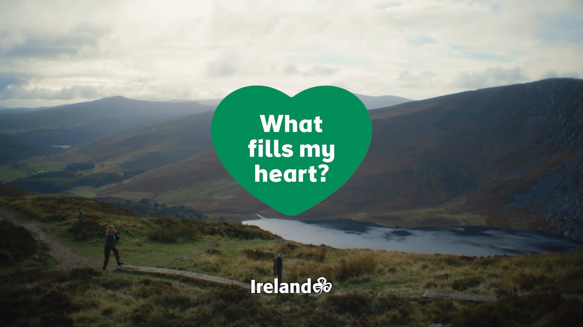 Tourism Ireland - Sharon Horgan