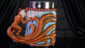 B7057M25 | Naruto Tankard | Nemesis Now