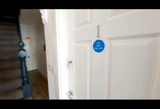 Video 1: Room 1 - Double Ensuite