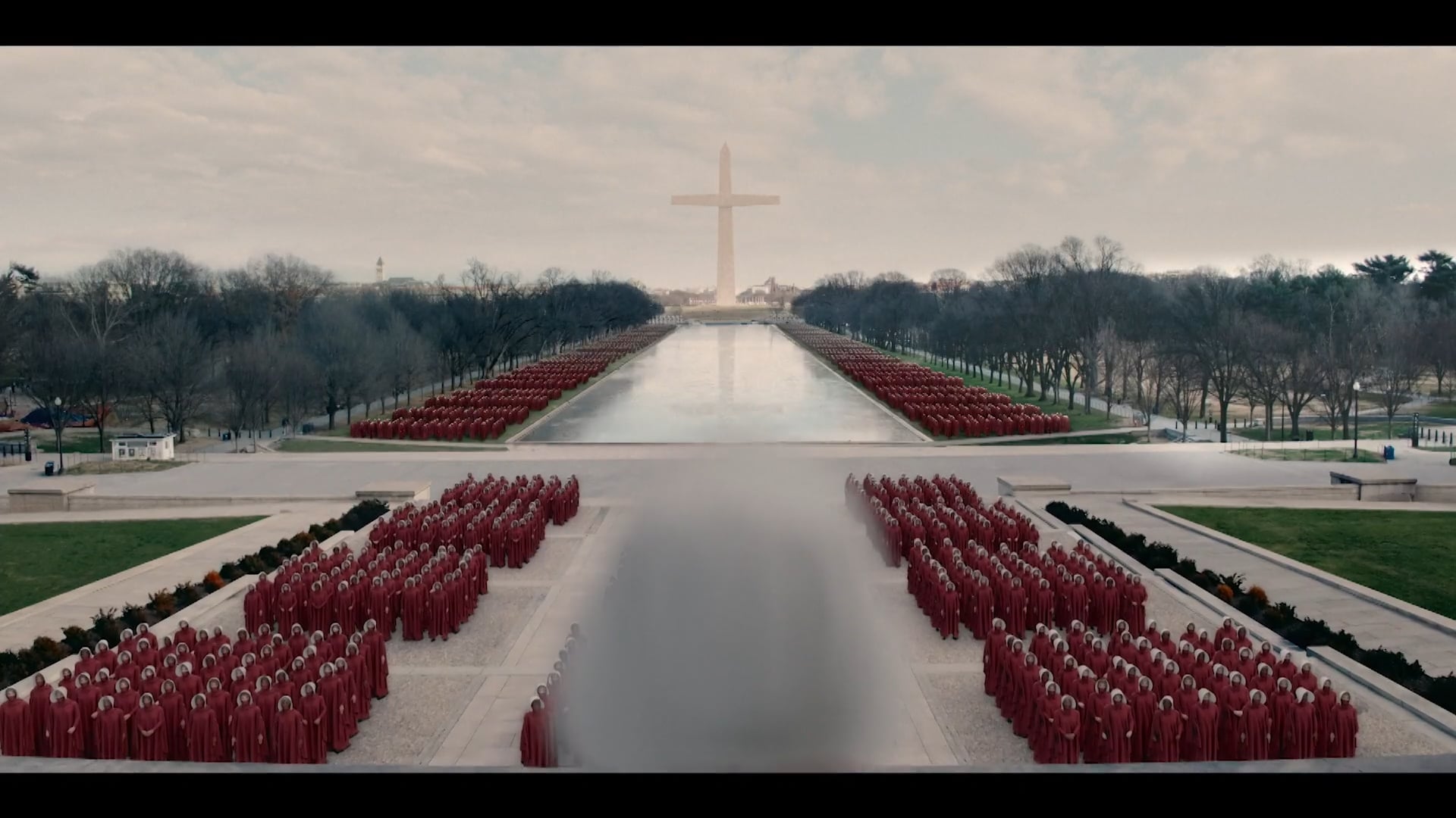 Amazon Prime - The Handmaid's Tale