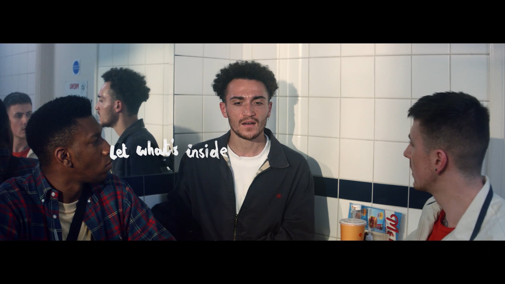 Calm - Let What's Inside Out