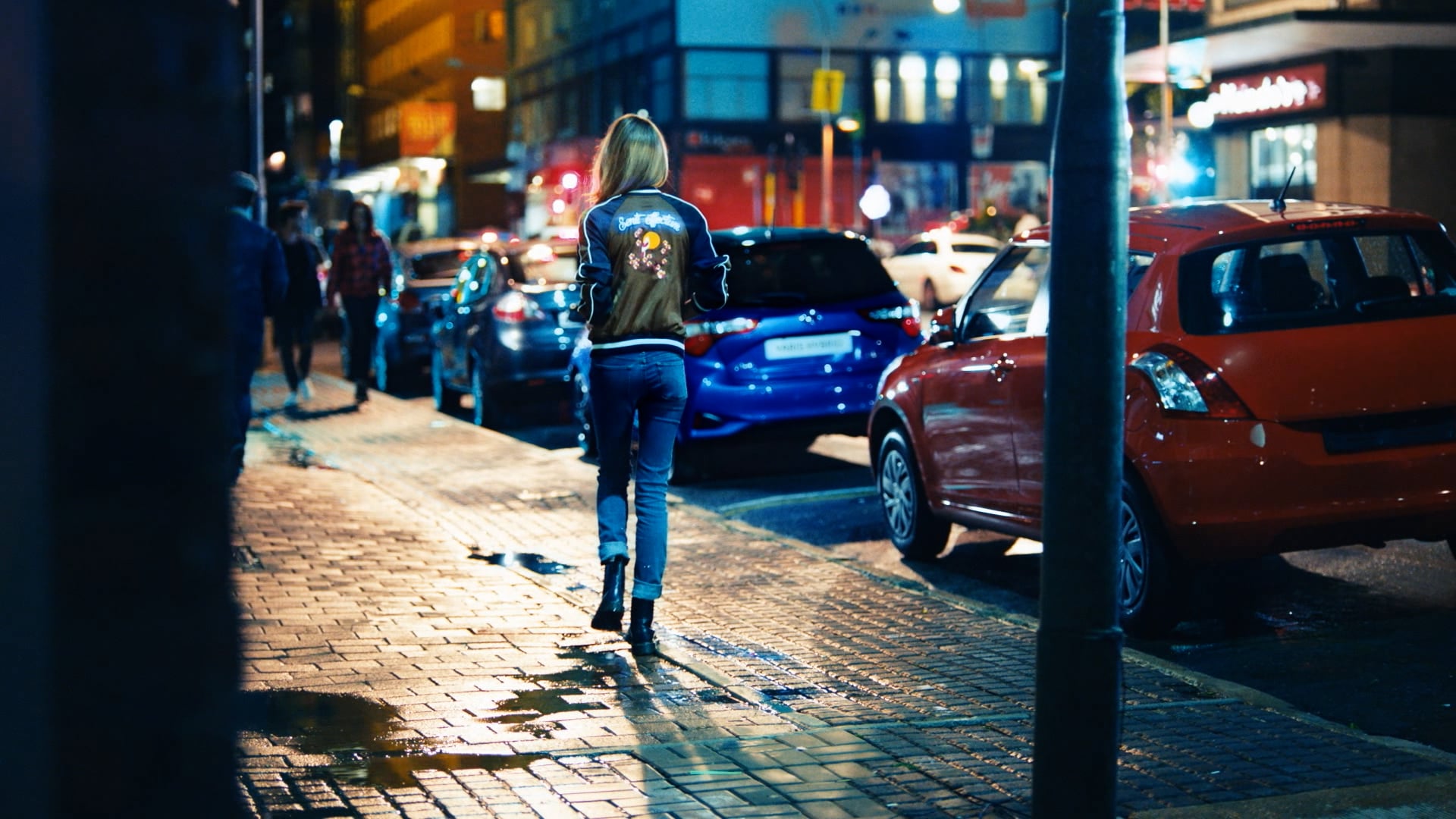 Toyota - A New Energy for the City