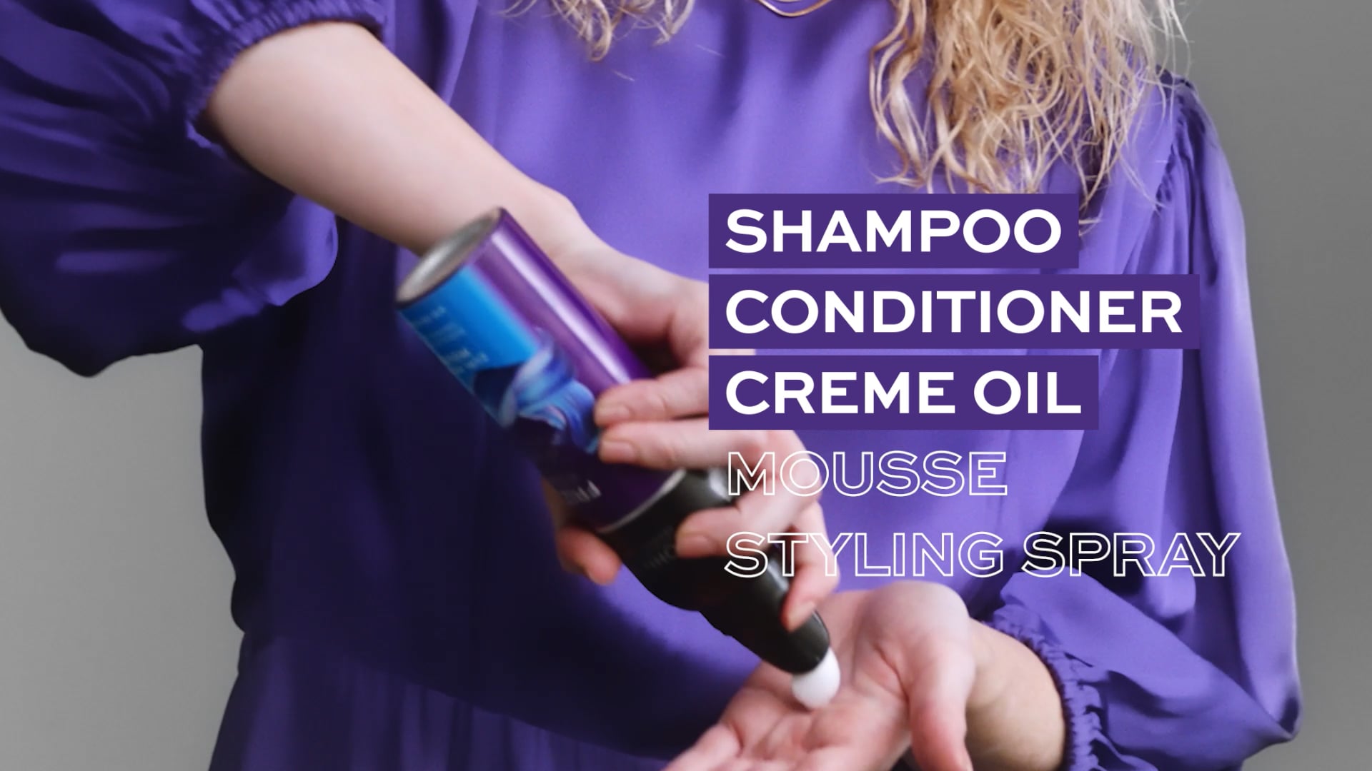 John Frieda - Curls Studio