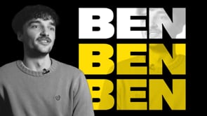 Ben Hubert – BA (Hons) Photography