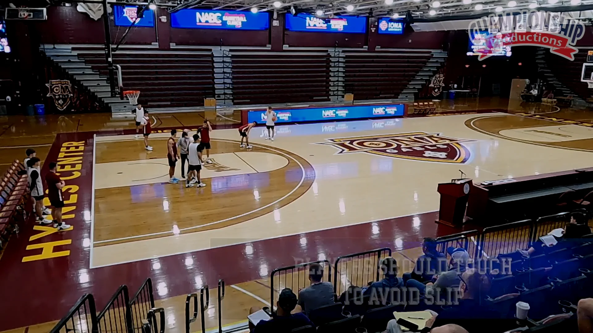 Vermont basketball vs Iona final score NCAA nonconference game result, image size:1920x1080