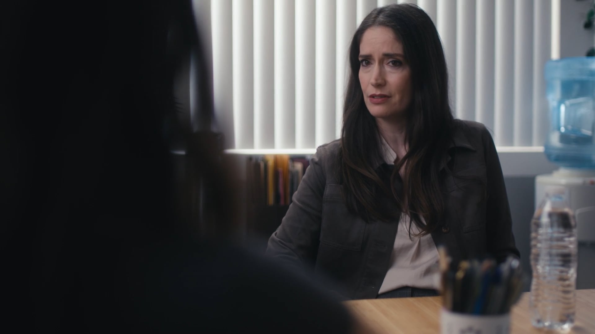 Grieving Wife Finds Friend at Support Group | OLIVIA CAN WAIT