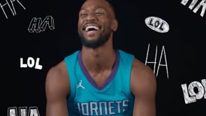 NBA Hornets - I'm Why