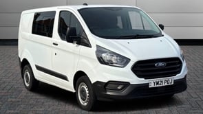 FORD TRANSIT CUSTOM 2021 (21)