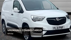 VAUXHALL COMBO CARGO 2021 (21)