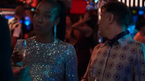 Participação na novela "Volta Por Cima" (TV Globo)