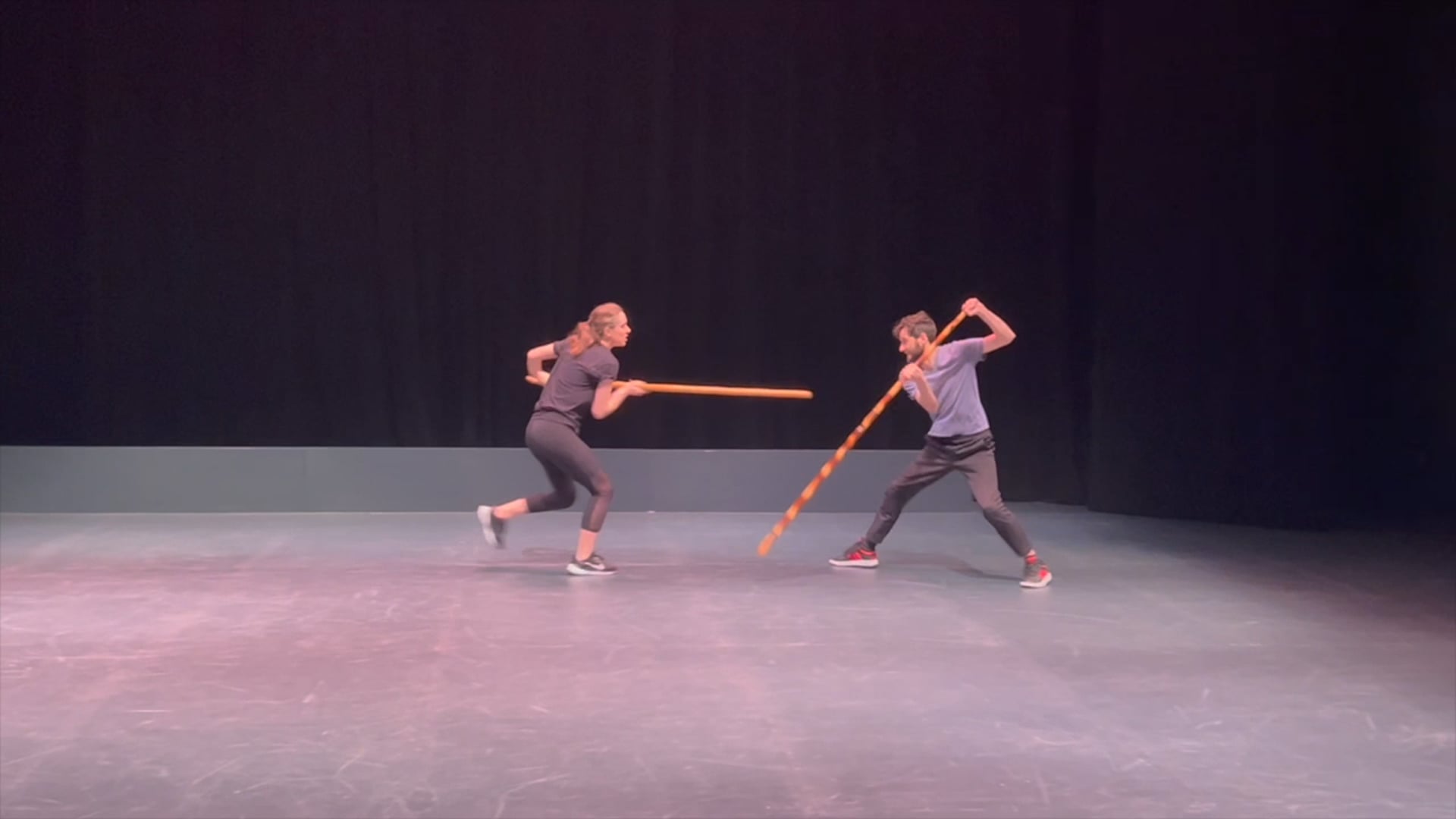 Jillian Riti Action Reel